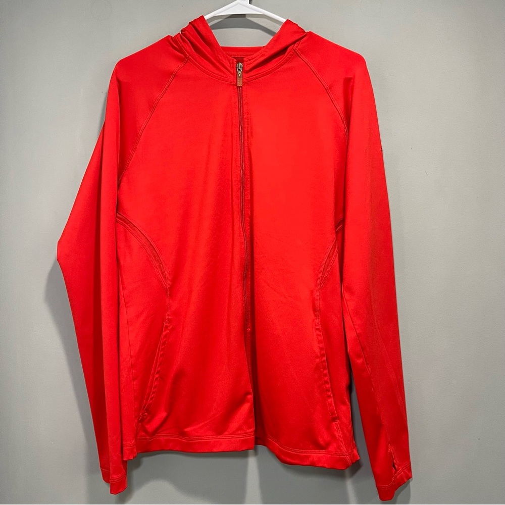 Adidas Light Weigh Jacket Clima Cool Men size Large .